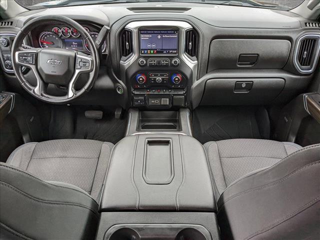 used 2019 Chevrolet Silverado 1500 car, priced at $31,660