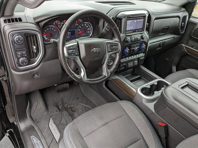 used 2019 Chevrolet Silverado 1500 car, priced at $31,660