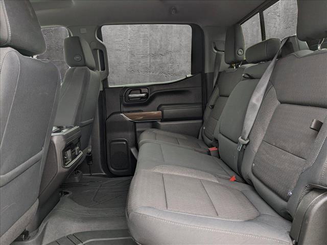 used 2019 Chevrolet Silverado 1500 car, priced at $28,289