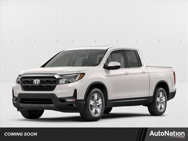 new 2025 Honda Ridgeline car, priced at $44,885
