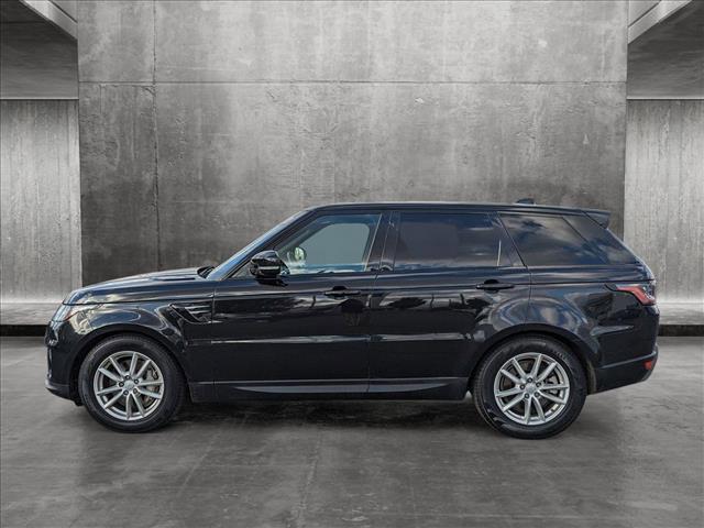 used 2021 Land Rover Range Rover Sport car, priced at $32,787