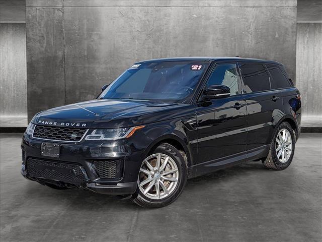 used 2021 Land Rover Range Rover Sport car, priced at $32,787