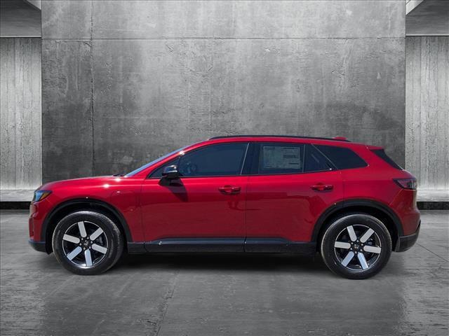 new 2025 Honda Prologue car, priced at $56,605