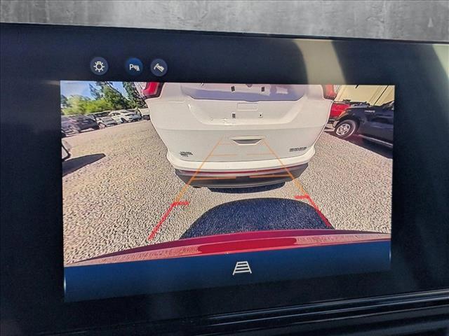 new 2025 Honda Prologue car, priced at $56,605
