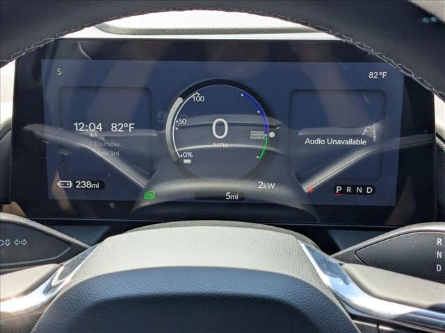 new 2025 Honda Prologue car, priced at $56,605