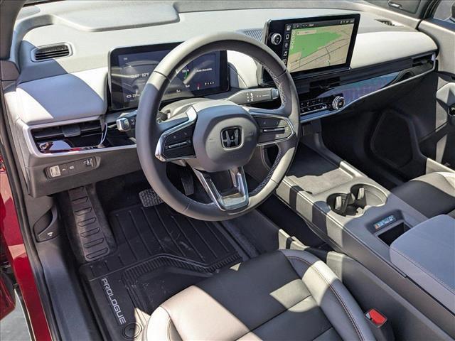 new 2025 Honda Prologue car, priced at $56,605