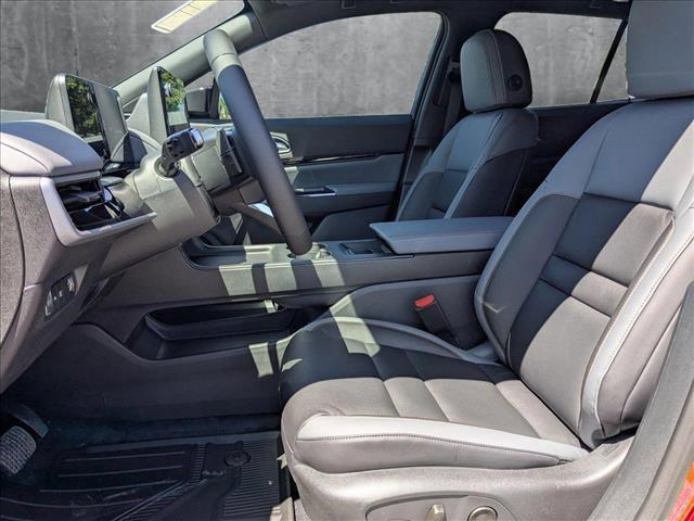 new 2025 Honda Prologue car, priced at $56,605
