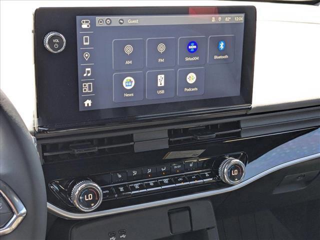 new 2025 Honda Prologue car, priced at $56,605