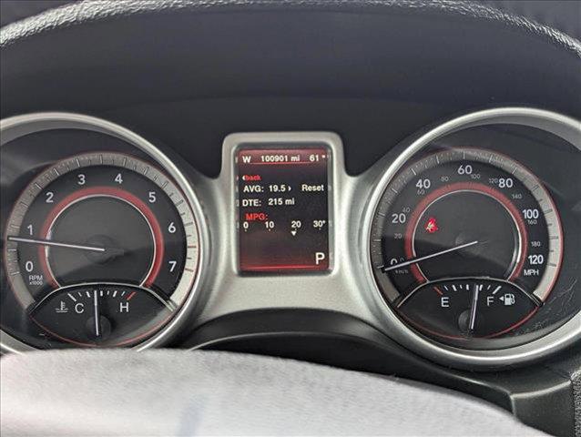 used 2017 Dodge Journey car, priced at $9,995