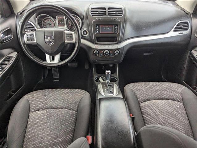 used 2017 Dodge Journey car, priced at $9,995