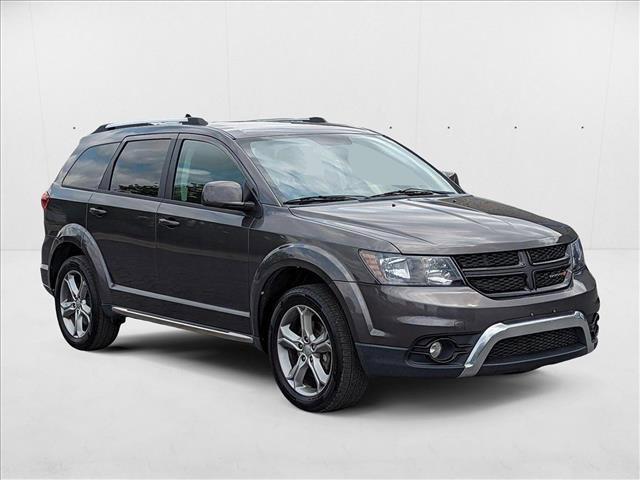 used 2017 Dodge Journey car, priced at $9,995
