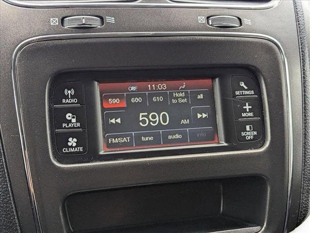 used 2017 Dodge Journey car, priced at $9,995