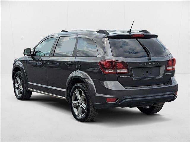 used 2017 Dodge Journey car, priced at $9,995