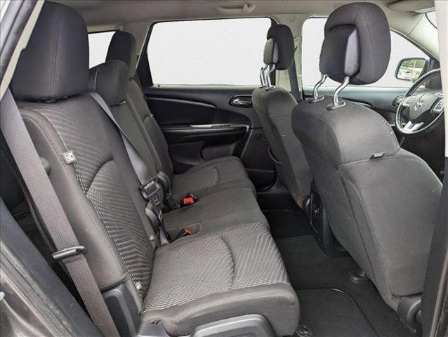 used 2017 Dodge Journey car, priced at $9,995