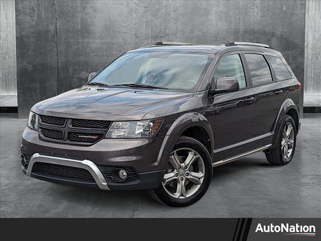 used 2017 Dodge Journey car, priced at $10,998