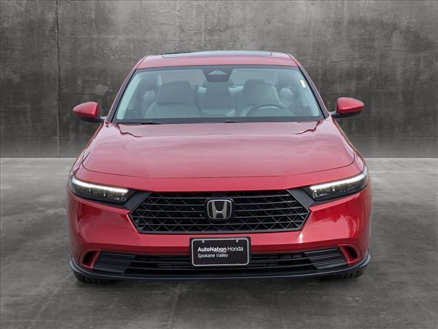 new 2024 Honda Accord car, priced at $30,170