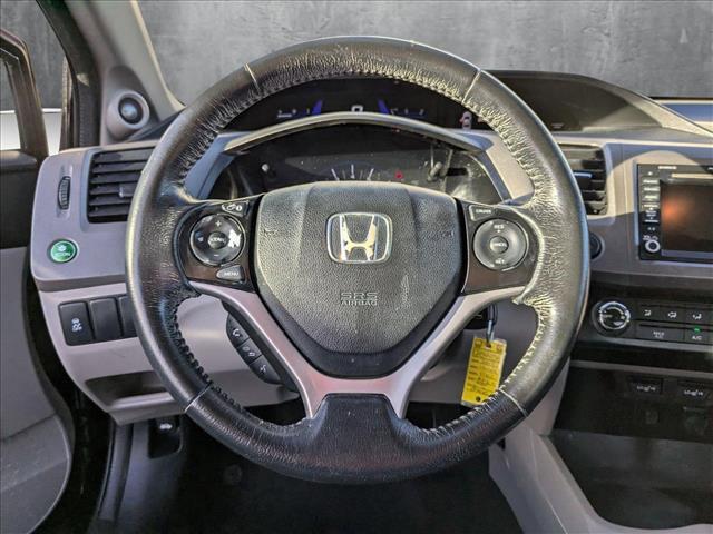 used 2012 Honda Civic car, priced at $11,981