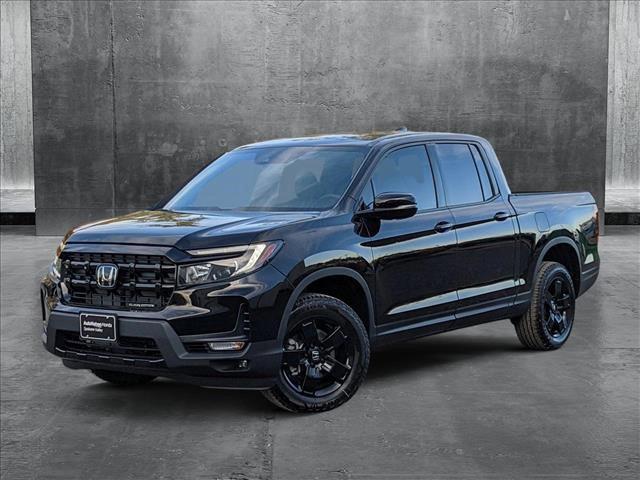 new 2025 Honda Ridgeline car, priced at $48,145