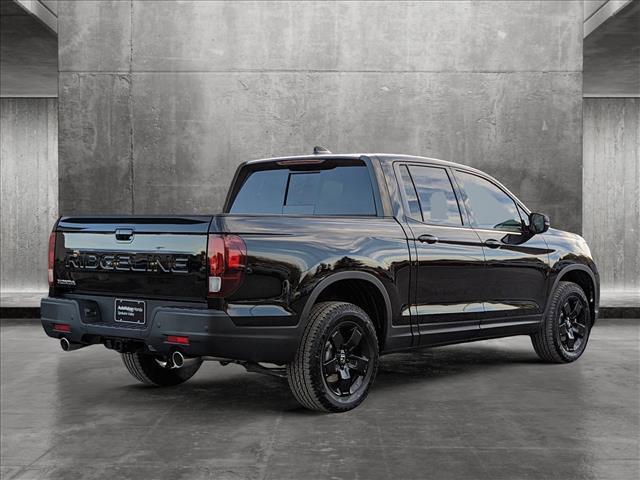 new 2025 Honda Ridgeline car, priced at $48,145