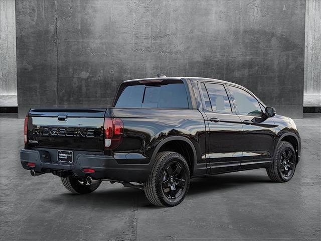 new 2025 Honda Ridgeline car, priced at $48,145