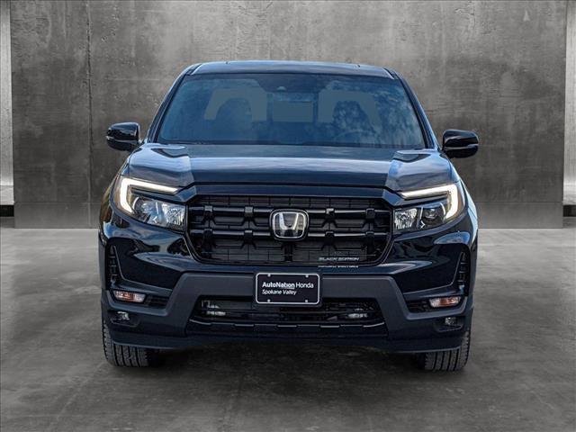 new 2025 Honda Ridgeline car, priced at $48,145