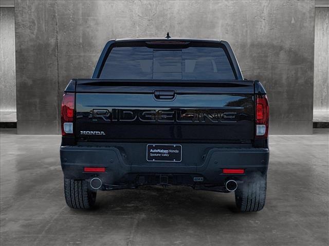 new 2025 Honda Ridgeline car, priced at $48,145