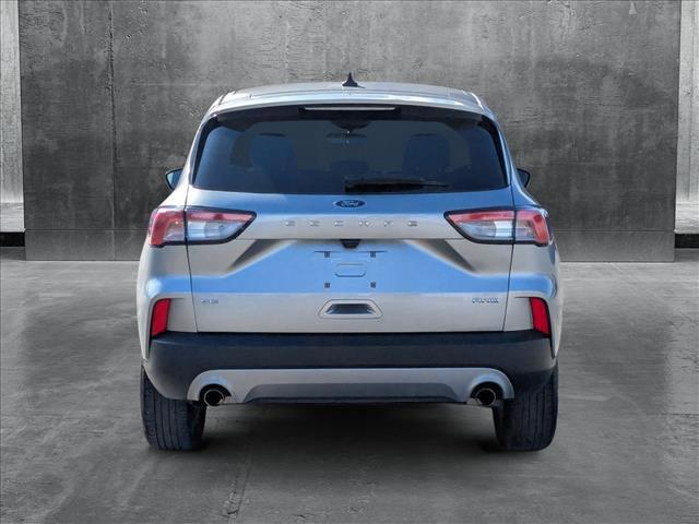 used 2022 Ford Escape car, priced at $22,201