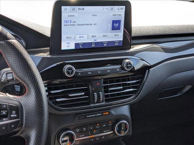 used 2024 Ford Escape car, priced at $27,966