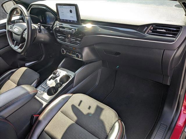 used 2024 Ford Escape car, priced at $27,966