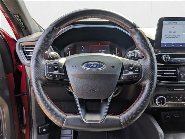 used 2024 Ford Escape car, priced at $24,988