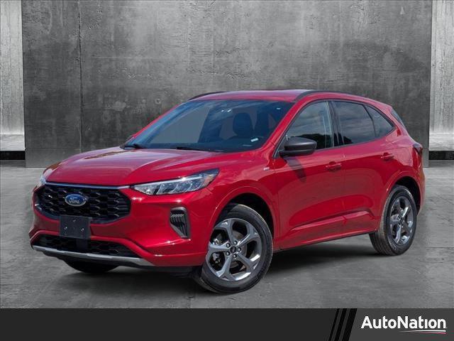 used 2024 Ford Escape car, priced at $27,966
