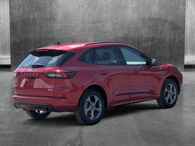 used 2024 Ford Escape car, priced at $27,966