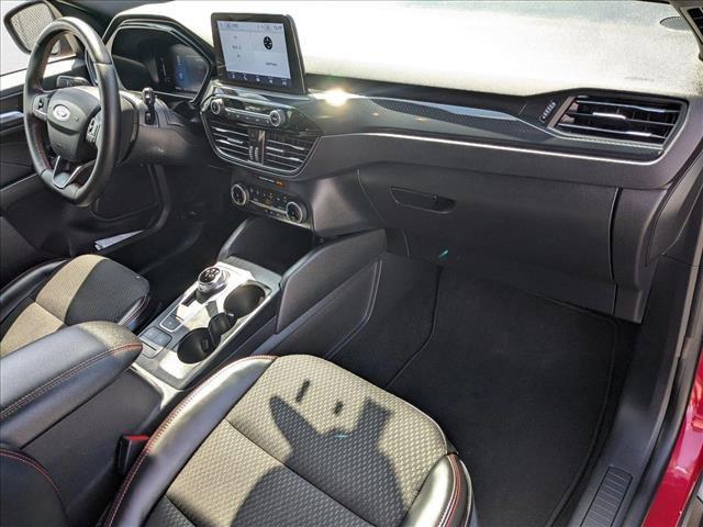used 2024 Ford Escape car, priced at $24,988