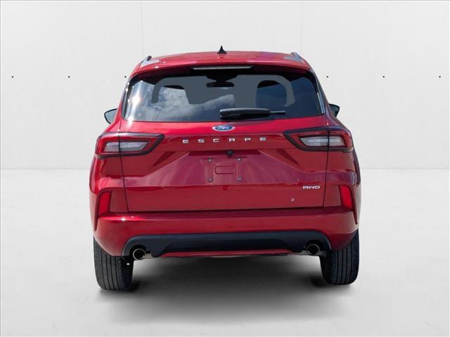 used 2024 Ford Escape car, priced at $24,988