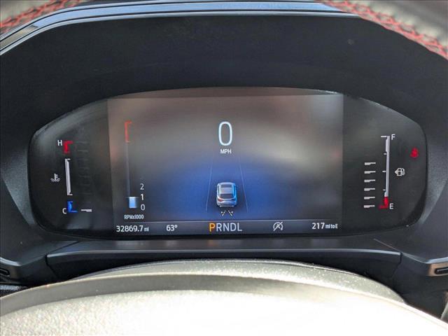 used 2024 Ford Escape car, priced at $24,988