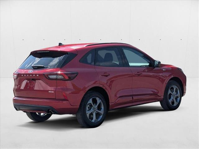 used 2024 Ford Escape car, priced at $24,988