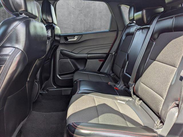 used 2024 Ford Escape car, priced at $27,966