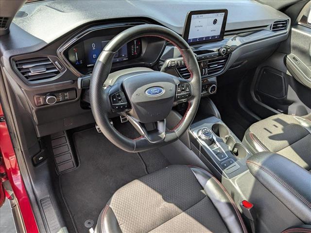 used 2024 Ford Escape car, priced at $27,966