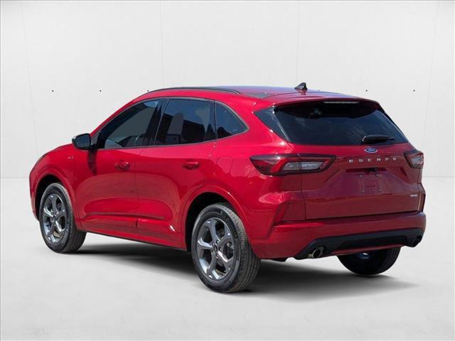 used 2024 Ford Escape car, priced at $24,988