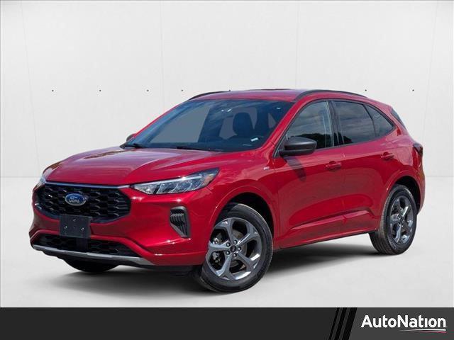 used 2024 Ford Escape car, priced at $24,988