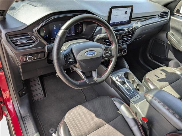 used 2024 Ford Escape car, priced at $24,988