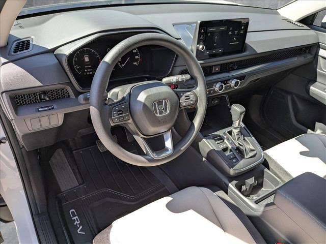new 2026 Honda CR-V car, priced at $33,900
