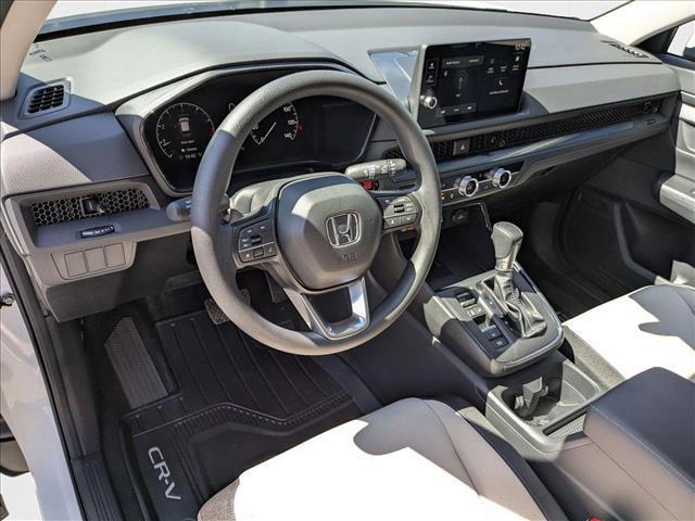 new 2026 Honda CR-V car, priced at $33,900