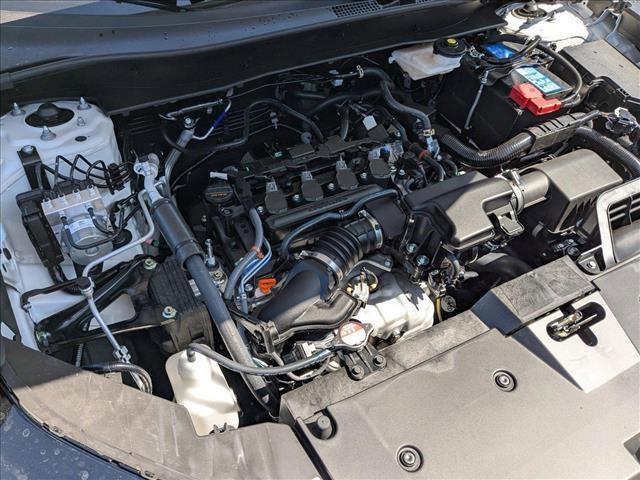 new 2026 Honda CR-V car, priced at $33,900