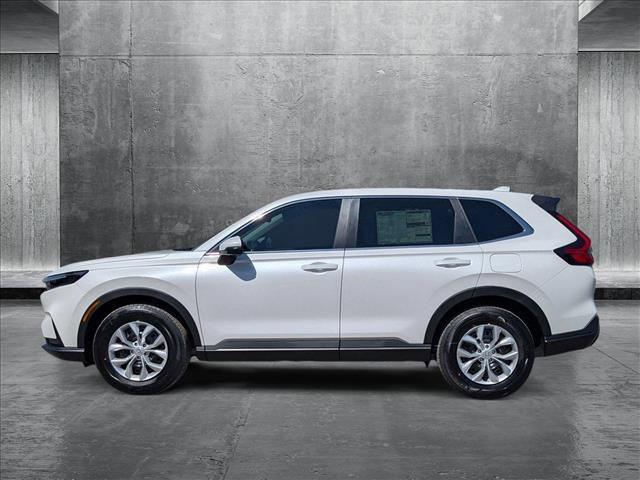 new 2026 Honda CR-V car, priced at $33,900