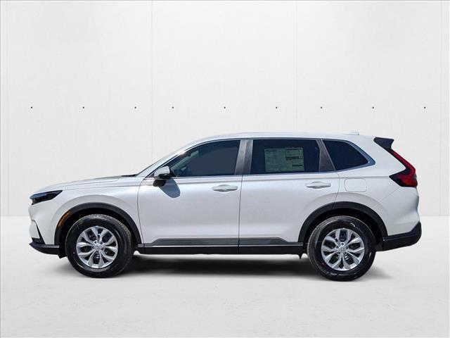 new 2026 Honda CR-V car, priced at $33,900
