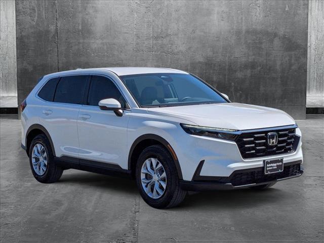 new 2026 Honda CR-V car, priced at $33,900