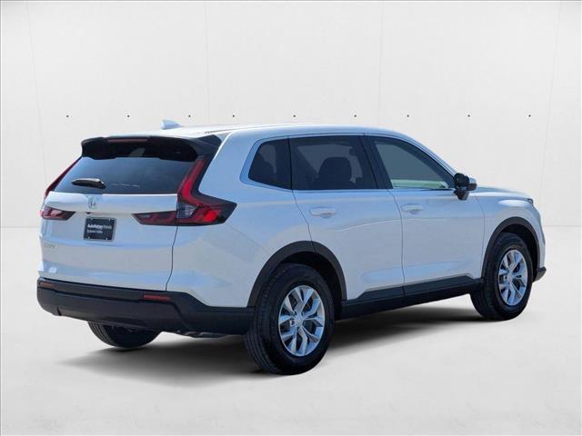 new 2026 Honda CR-V car, priced at $33,900