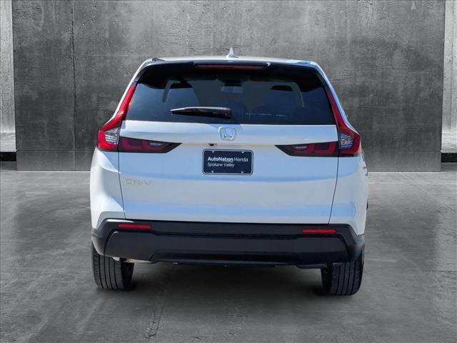 new 2026 Honda CR-V car, priced at $33,900