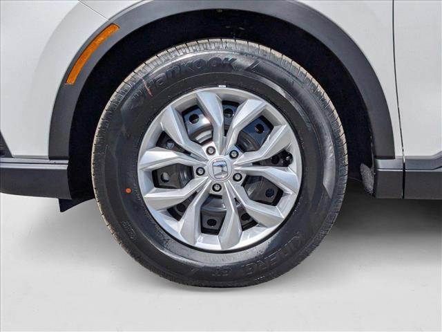 new 2026 Honda CR-V car, priced at $33,900